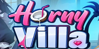 Horny Villa logo